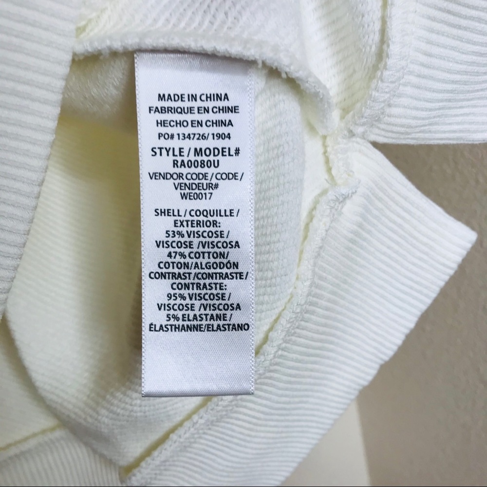 Splendid x Gray Malin Sun Embroidered Pullover - Picture 16 of 16